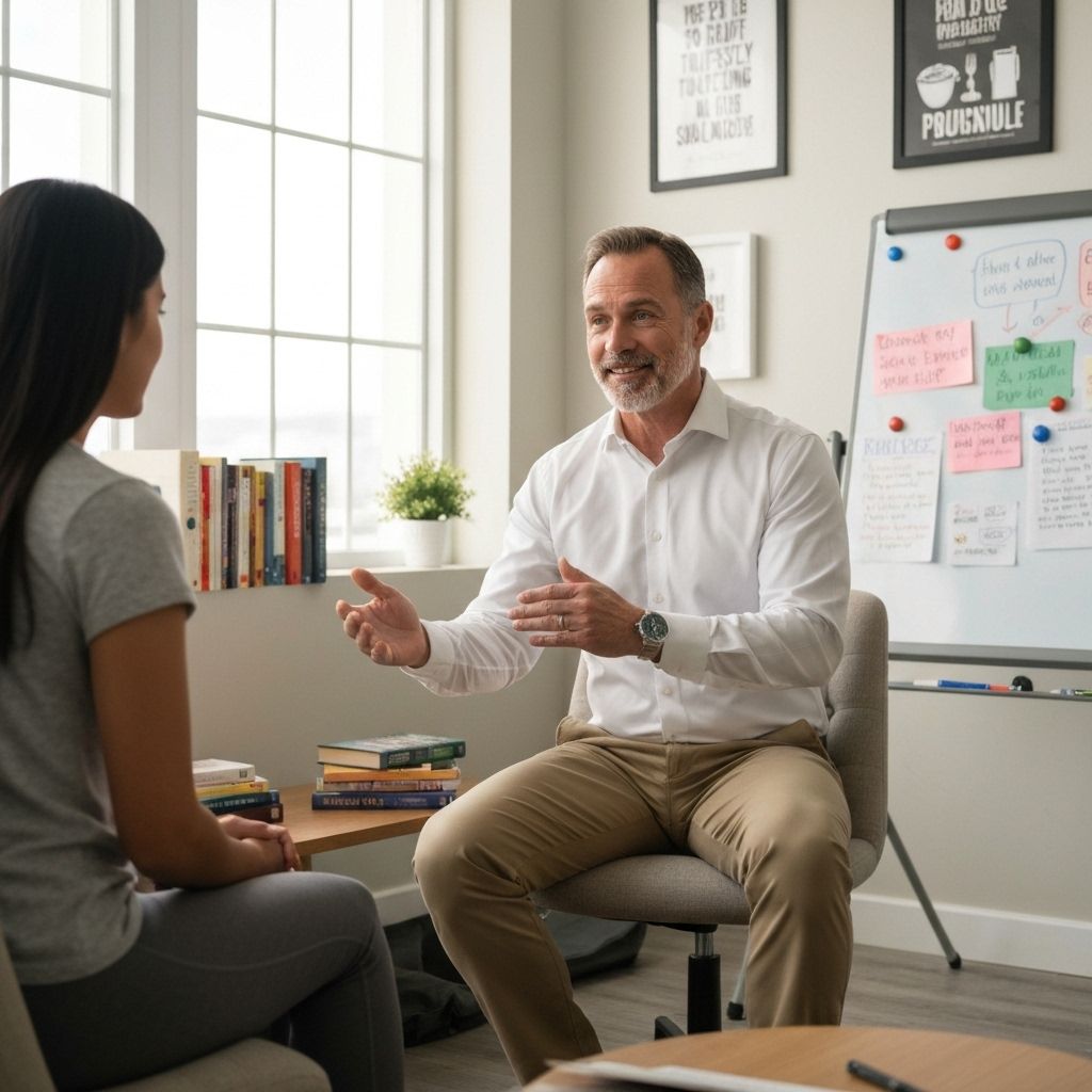 Coaching nutritionnel