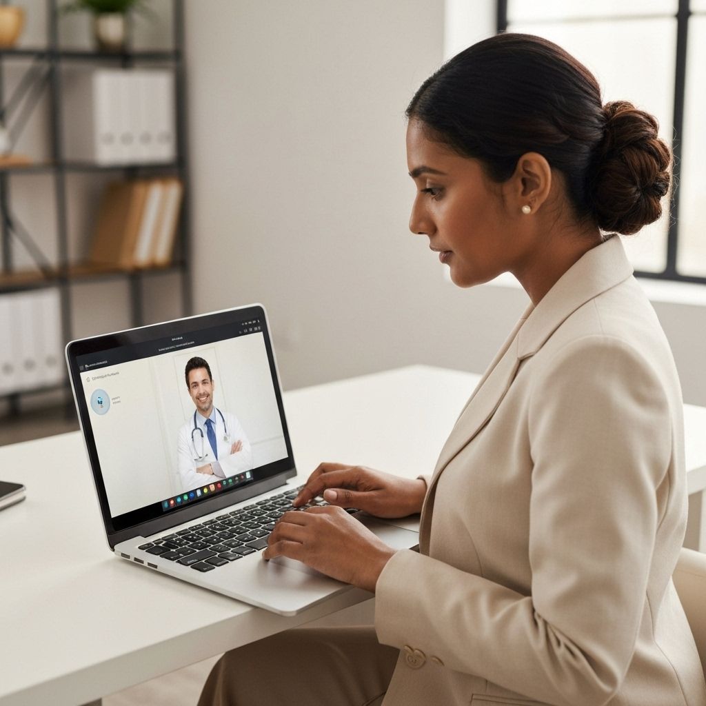 Consultations en ligne